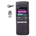 Professional 8 GB LCD recorder